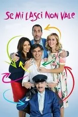 Póster de Se mi lasci non vale