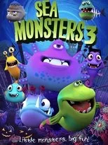 Póster de Sea Monsters 3