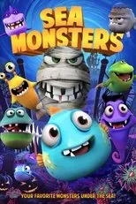 Póster de Sea Monsters