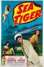 Póster de Sea Tiger