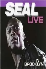 Póster de Seal – Live In Brooklyn