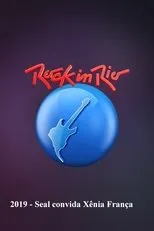 Póster de Seal: Rock in Rio 2019