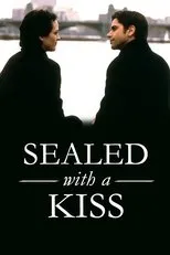 Póster de Sealed with a Kiss