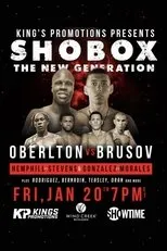 Póster de Sean Hemphill vs. David Stevens