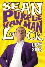 Póster de Sean Lock: Purple Van Man