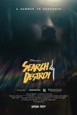 Póster de Search & Destroy