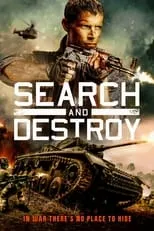 Póster de Search and Destroy
