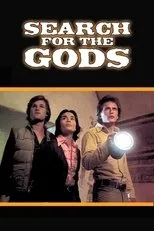 Póster de Search for the Gods