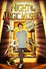 Póster de Search for the Jewel of Polaris: Mysterious Museum