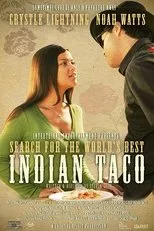 Póster de Search for the World's Best Indian Taco