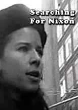 Póster de Searching For Nixon