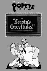 Póster de Seasin's Greetinks!