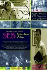 Póster de SEB: Cyber Game of Love