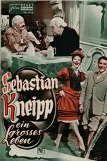 Póster de Sebastian Kneipp