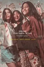 Póster de Sebuah Film Karya Setan