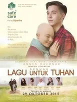 Póster de Sebuah Lagu Untuk Tuhan