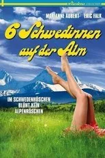 Póster de Sechs Schwedinnen auf der Alm