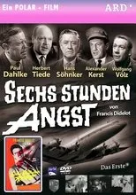 Póster de Sechs Stunden Angst