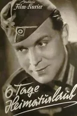 Póster de Sechs Tage Heimaturlaub
