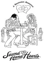 Póster de Second-Hand Hearts