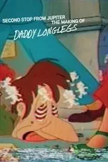 Póster de Second Stop from Jupiter: The Making of Daddy Longlegs