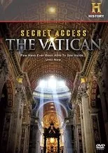 Póster de Secret Access: The Vatican