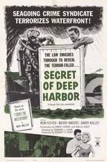 Póster de Secret of Deep Harbor