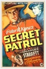 Póster de Secret Patrol