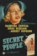 Póster de Secret People