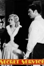 Póster de Secret Service
