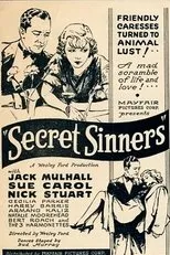 Póster de Secret Sinners