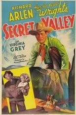 Póster de Secret Valley