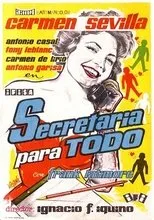 Póster de Secretaria para todo