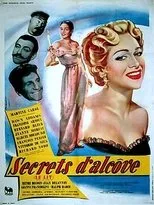 Póster de Secrets d'alcôve