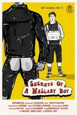 Póster de Secrets of a Wallaby Boy