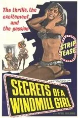 Póster de Secrets of a Windmill Girl