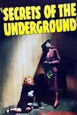 Póster de Secrets of the Underground