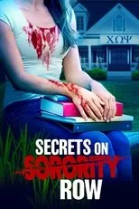 Póster de Secrets on Sorority Row