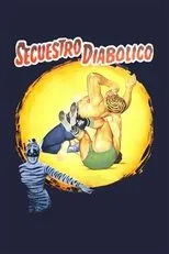 Póster de Secuestro diabolico