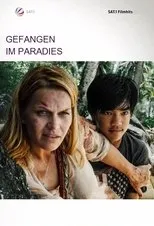 Póster de Secuestro en el paraíso