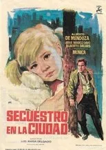 Póster de Secuestro en la ciudad