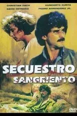 Póster de Secuestro sangriento
