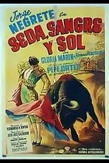 Póster de Seda Sangre Y Sol