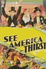 Póster de See America Thirst