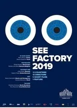 Póster de SEE Factory Sarajevo mon amour