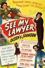 Póster de See My Lawyer
