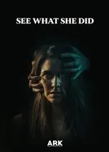 Póster de See What She Did