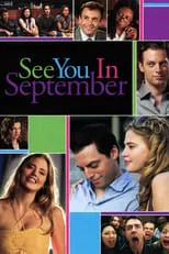 Póster de See You in September