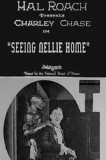 Póster de Seeing Nellie Home