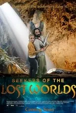 Póster de Seekers of the Lost Worlds